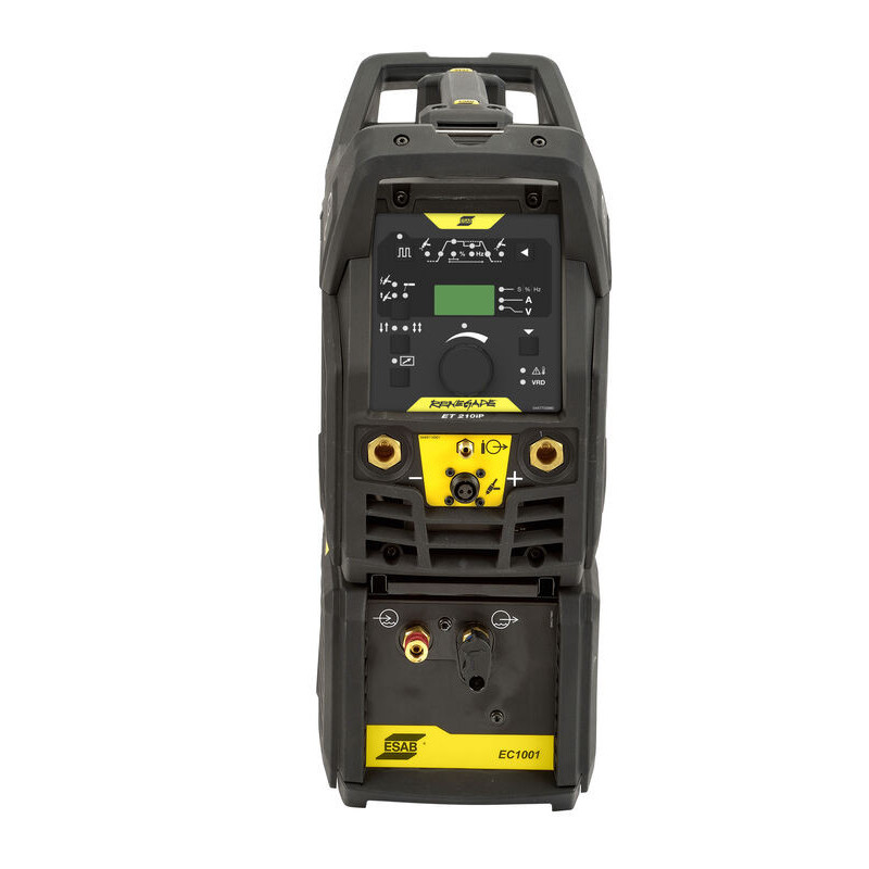 Poste à souder TIG | ESAB | RENEGADE ET210IP W ( AVEC TORCHE ET REFROIDISSEUR ) | Mougenot & Fils
