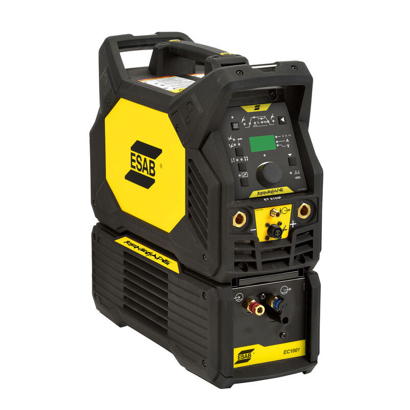Poste à souder TIG | ESAB | RENEGADE ET210IP W ( AVEC TORCHE ET REFROIDISSEUR ) | Mougenot & Fils