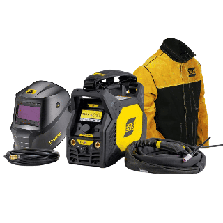 Pack Haut de gamme TIG | ESAB | Mougenot & Fils