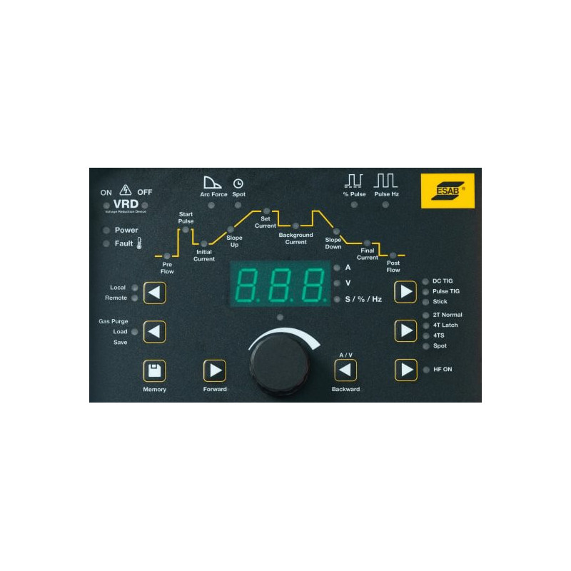 Poste à souder MIG / MAG | ESAB | FABRICATOR ET410IP CE