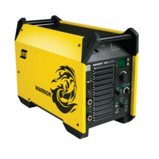 Poste à souder MIG / MAG | ESAB | WARRIOR 400I CC/CV 380