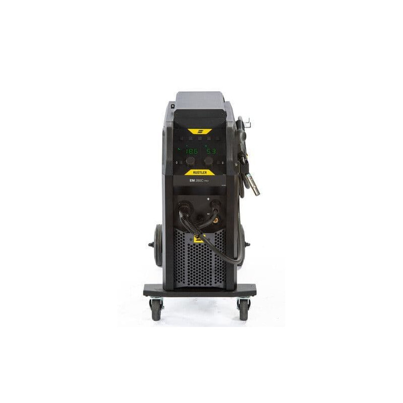 Poste à souder MIG / MAG | ESAB | RUSTLER EM 350C PRO SYNERGIC