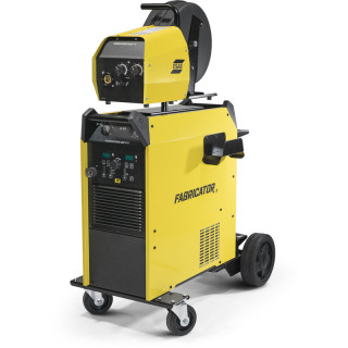 Pack complet MIG / MAG | ESAB | MIG FABRICATOR EM501I EAU