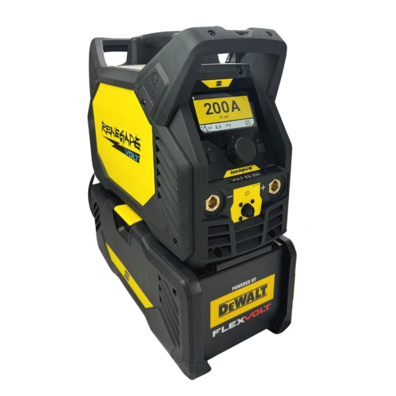 Poste à souder MMA | ESAB | RENEGADE VOLT ES200I SYSTEM CE | Mougenot & Fils