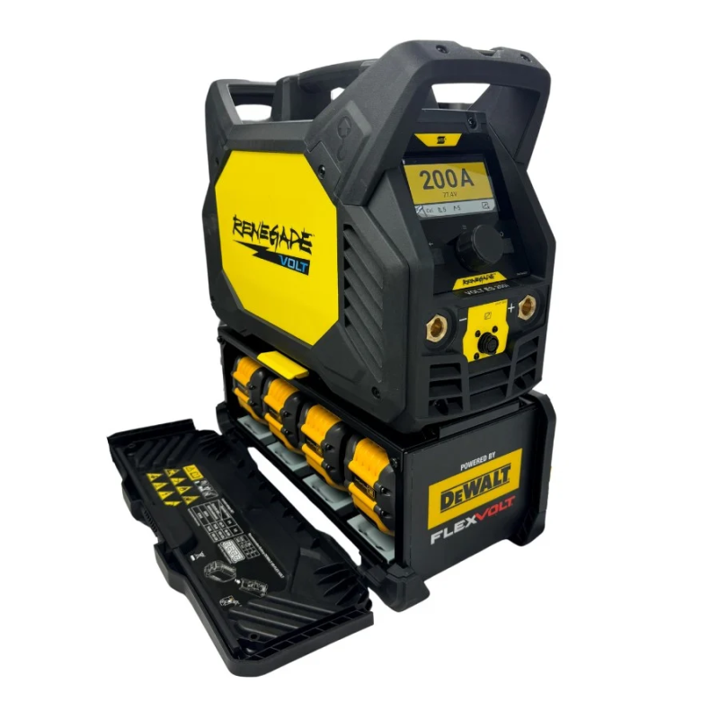 Poste à souder MMA | ESAB | RENEGADE VOLT ES200I SYSTEM CE | Mougenot & Fils