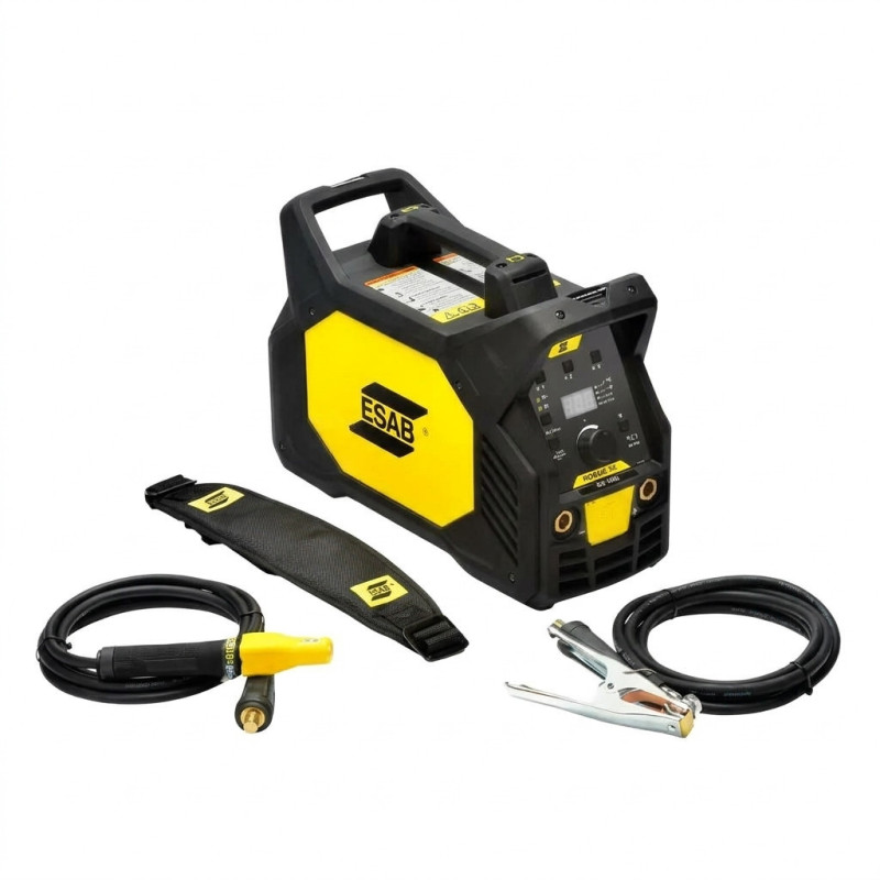 Poste à souder MMA | ESAB | RENEGADE ES 210I | Mougenot & Fils