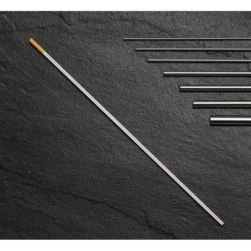 ELECTRODES LANTHANES OR DIAM 3.2 | Mougenot & Fils