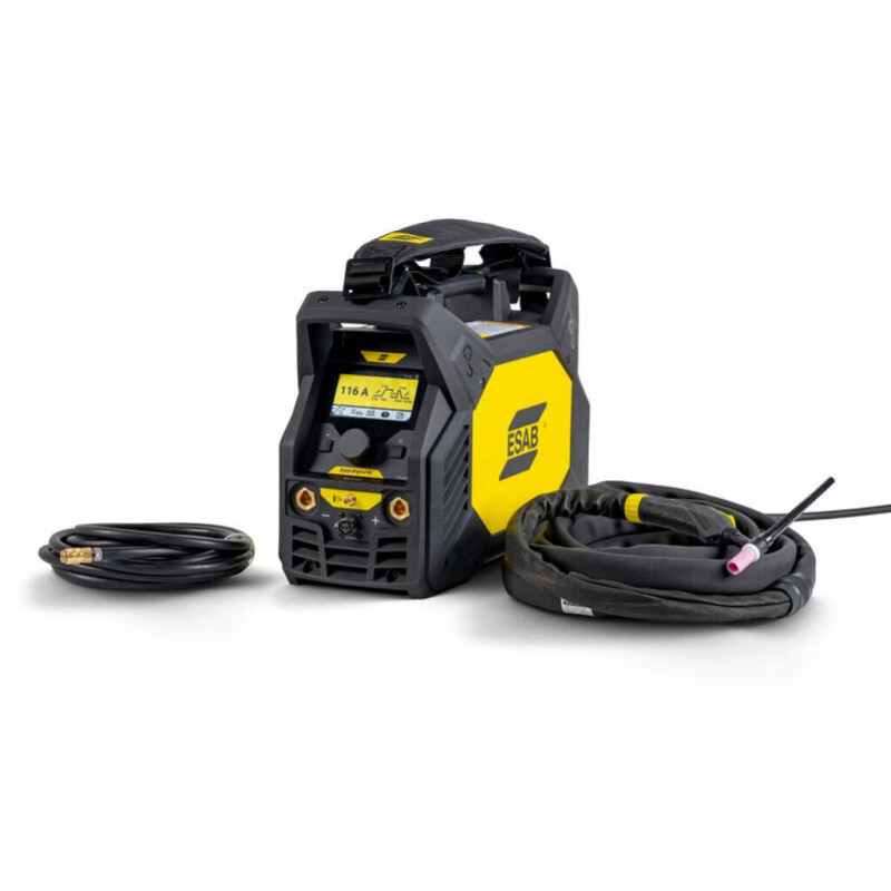 Poste à souder TIG | ESAB | RENEGADE ET 210 IP ( AVEC TORCHE )