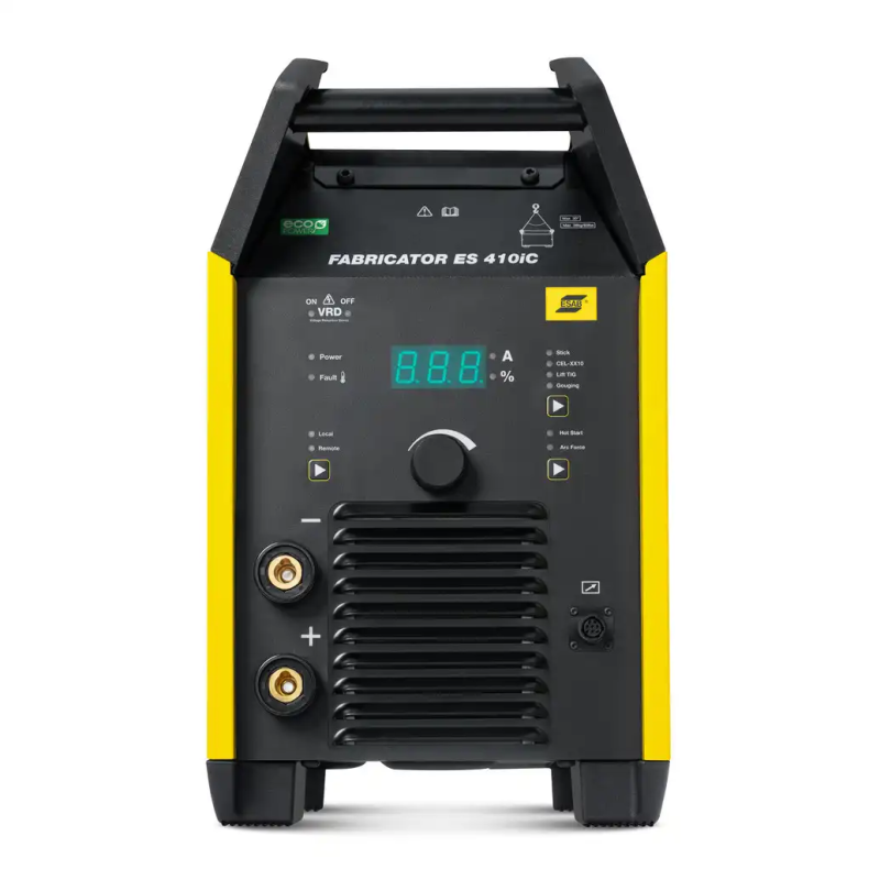 Poste à souder MIG / MAG | ESAB | FABRICATOR ES 410IC CE | Mougenot & Fils