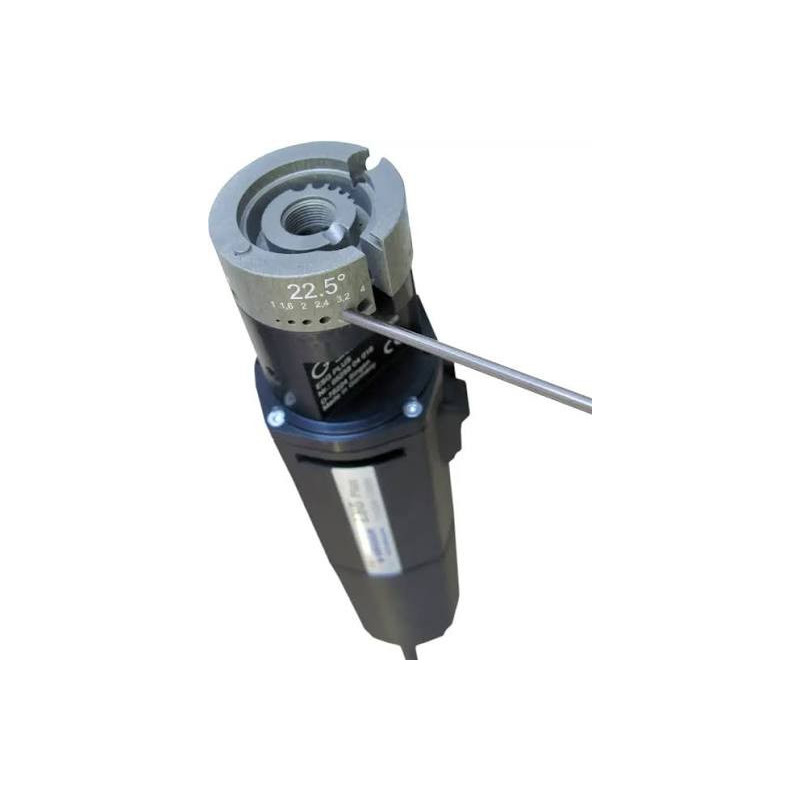 Affûteuse de tungstènes portable ESG PLUS | Orbitalum | Mougenot & Fils