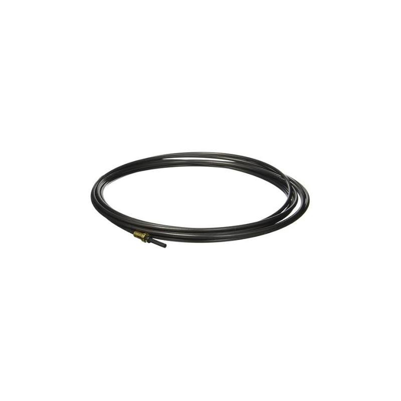 Gaine guide-fil en téflon (PTFE / Carbon-Teflon) DIAM 1 / 1,2 MM ALU | Mougenot & Fils