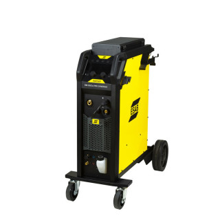 Poste à souder MIG / MAG | ESAB | RUSTLER EM 350 CW PRO SYNERGIC | Mougenot & Fils