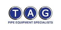 Partenaire TAG Pipe Equipment Specialists