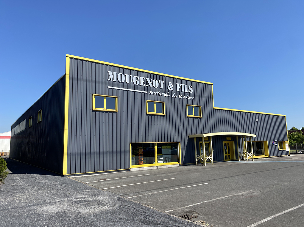 Mougenot et Fils une entreprise familiale